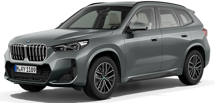 The BMW X1(GA)